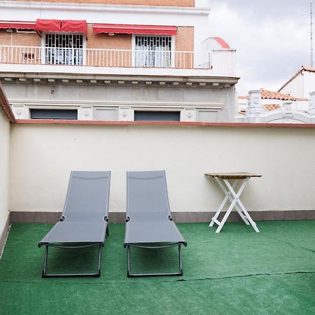 Slow Suites Gran Via Madrid Exterior photo