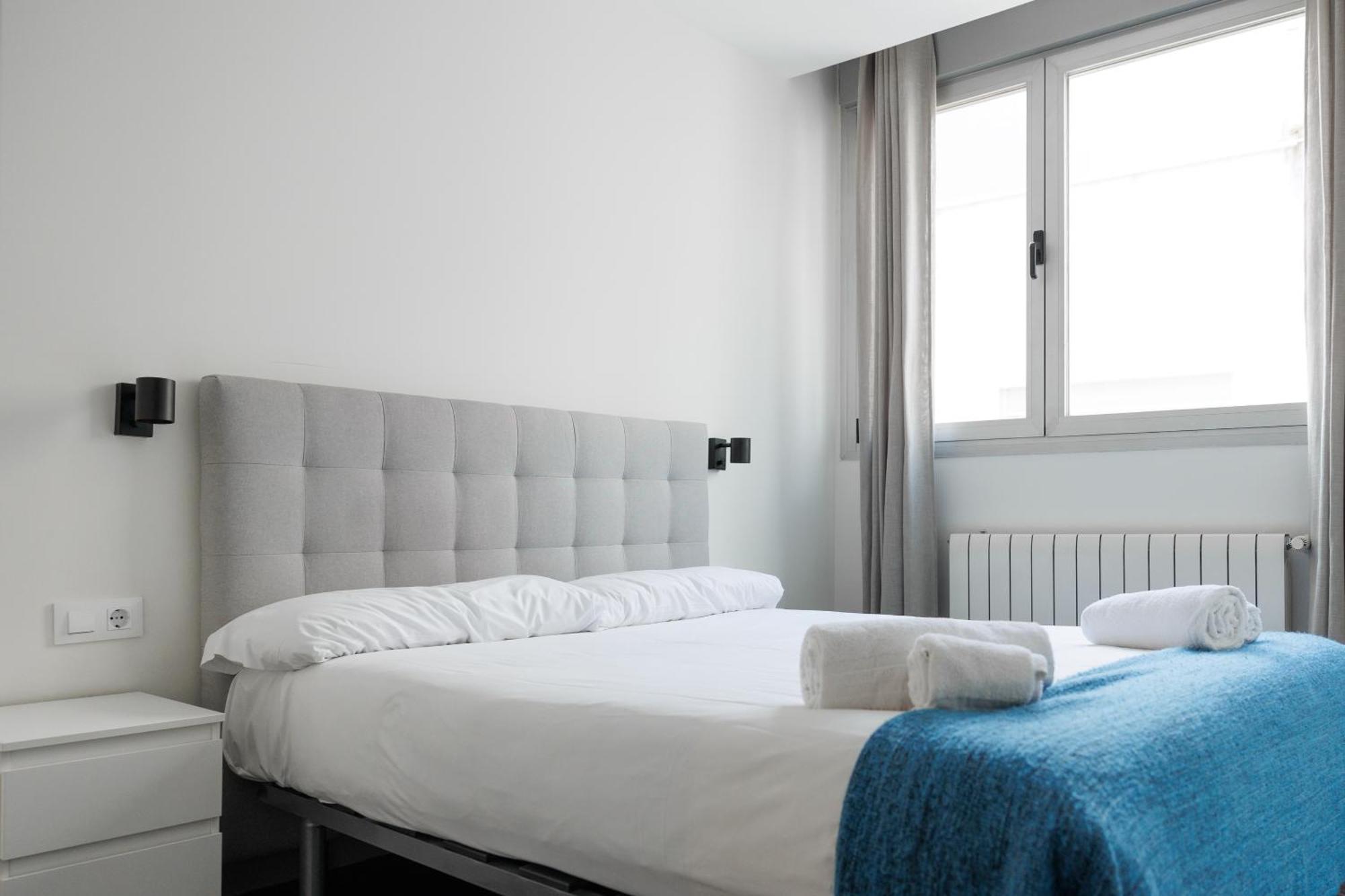 Slow Suites Gran Via Madrid Exterior photo