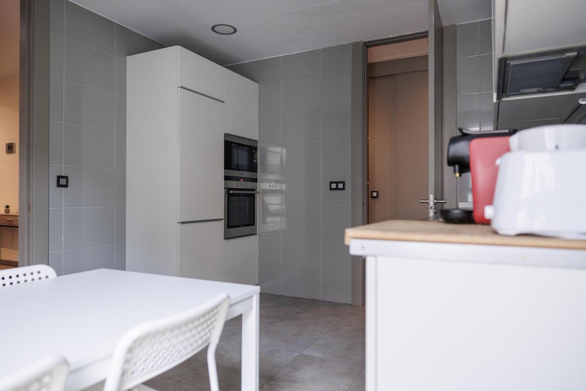 Slow Suites Gran Via Madrid Exterior photo