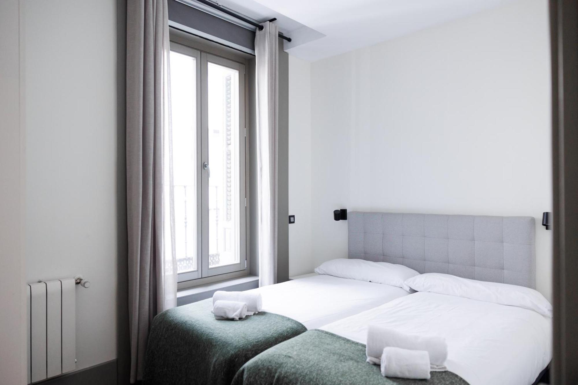 Slow Suites Gran Via Madrid Exterior photo