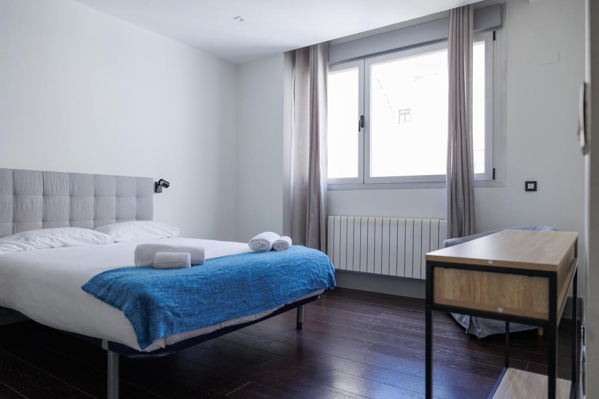 Slow Suites Gran Via Madrid Exterior photo