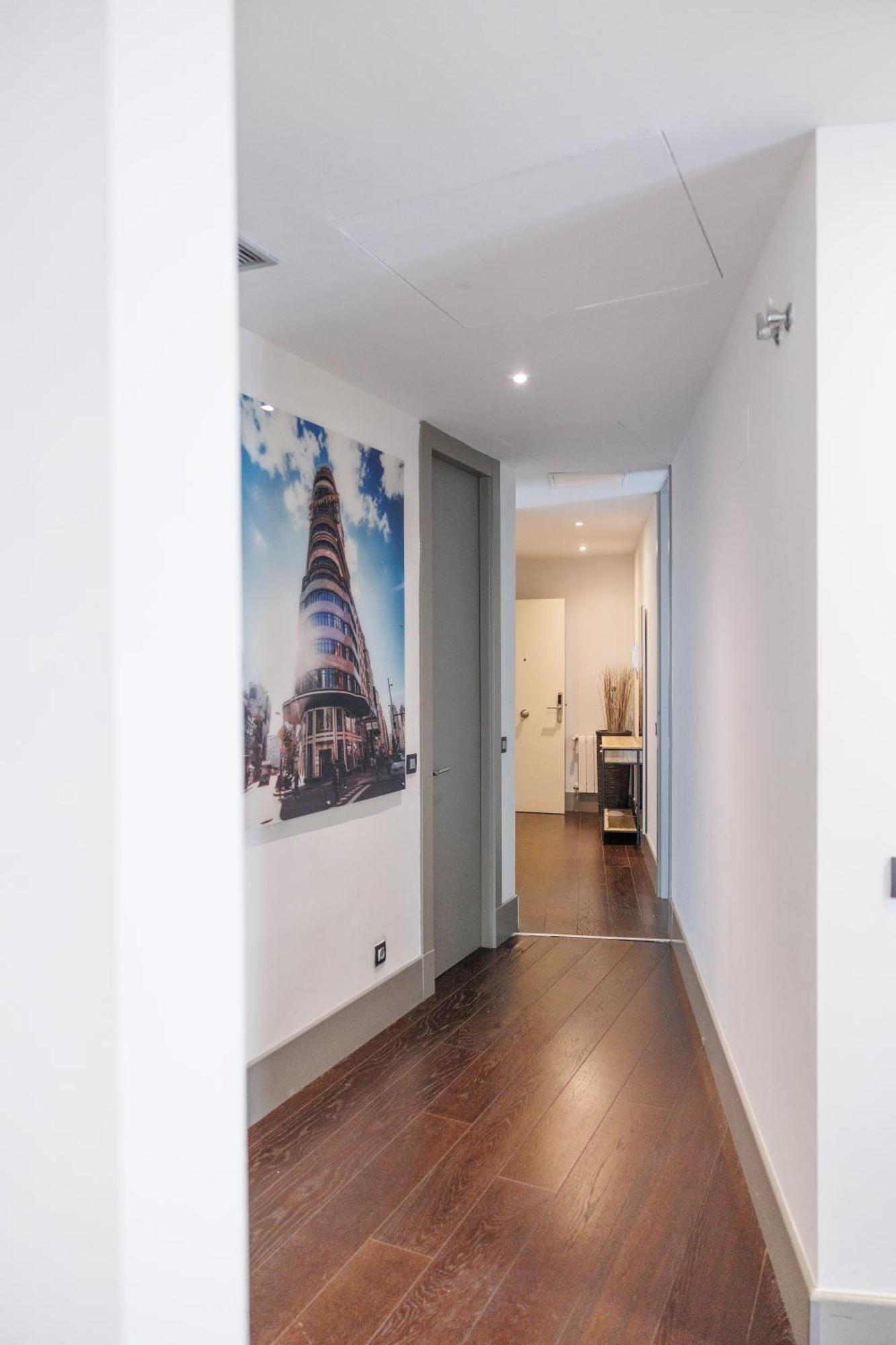 Slow Suites Gran Via Madrid Exterior photo
