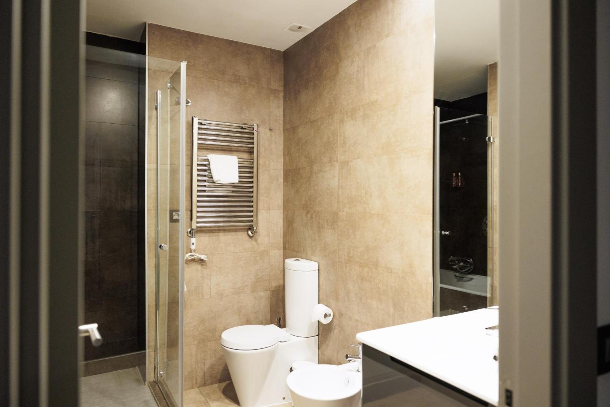 Slow Suites Gran Via Madrid Exterior photo