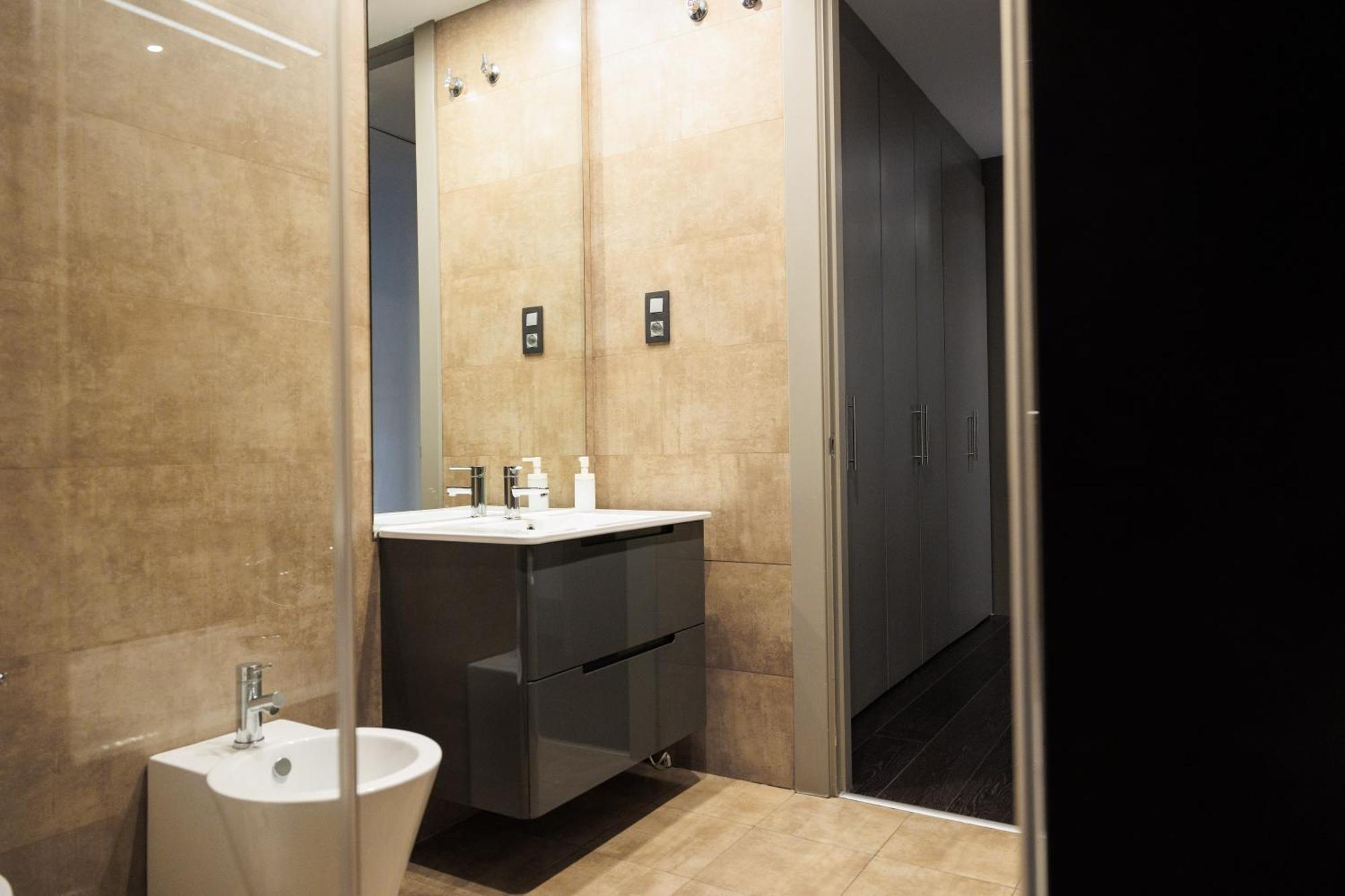 Slow Suites Gran Via Madrid Exterior photo