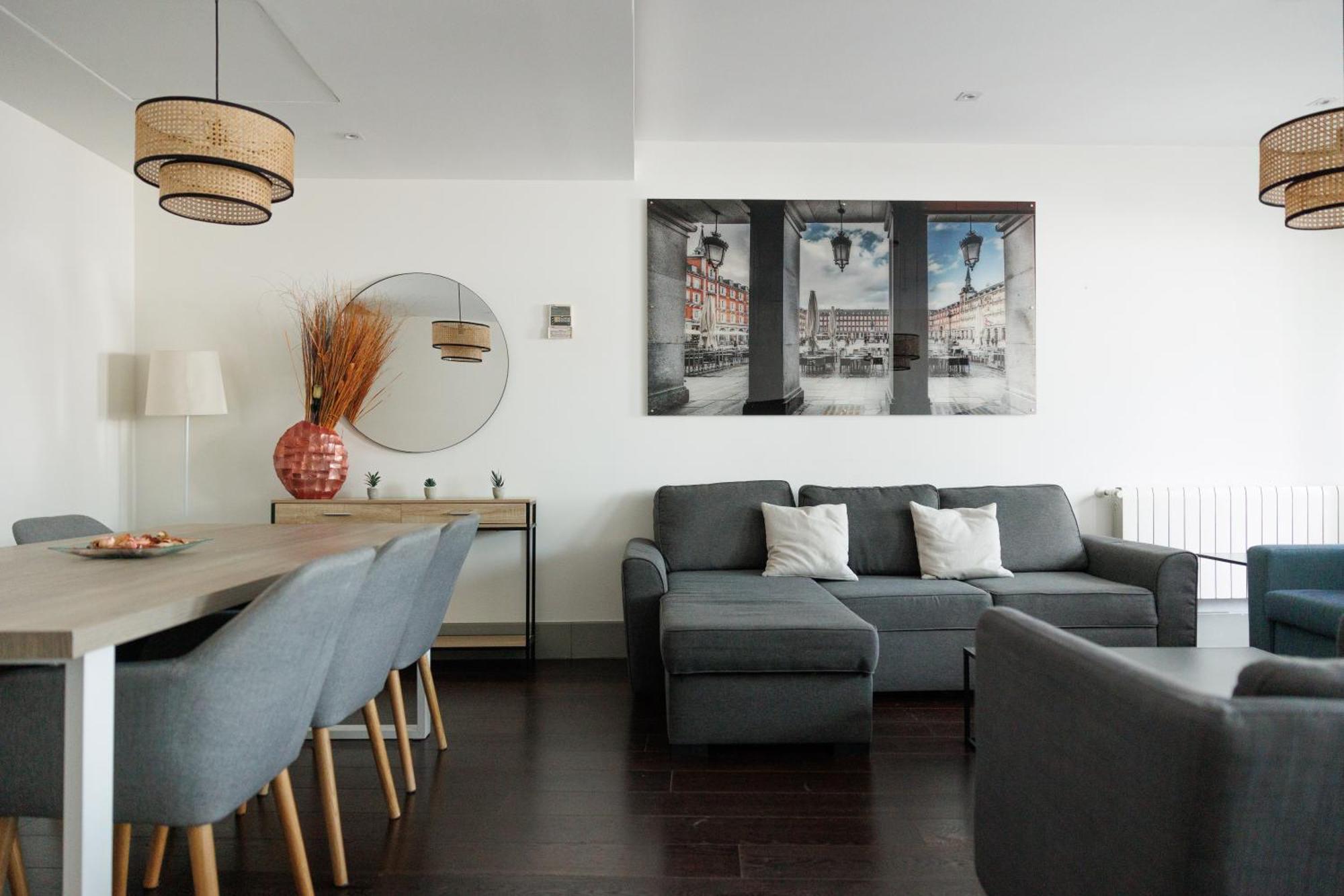 Slow Suites Gran Via Madrid Exterior photo