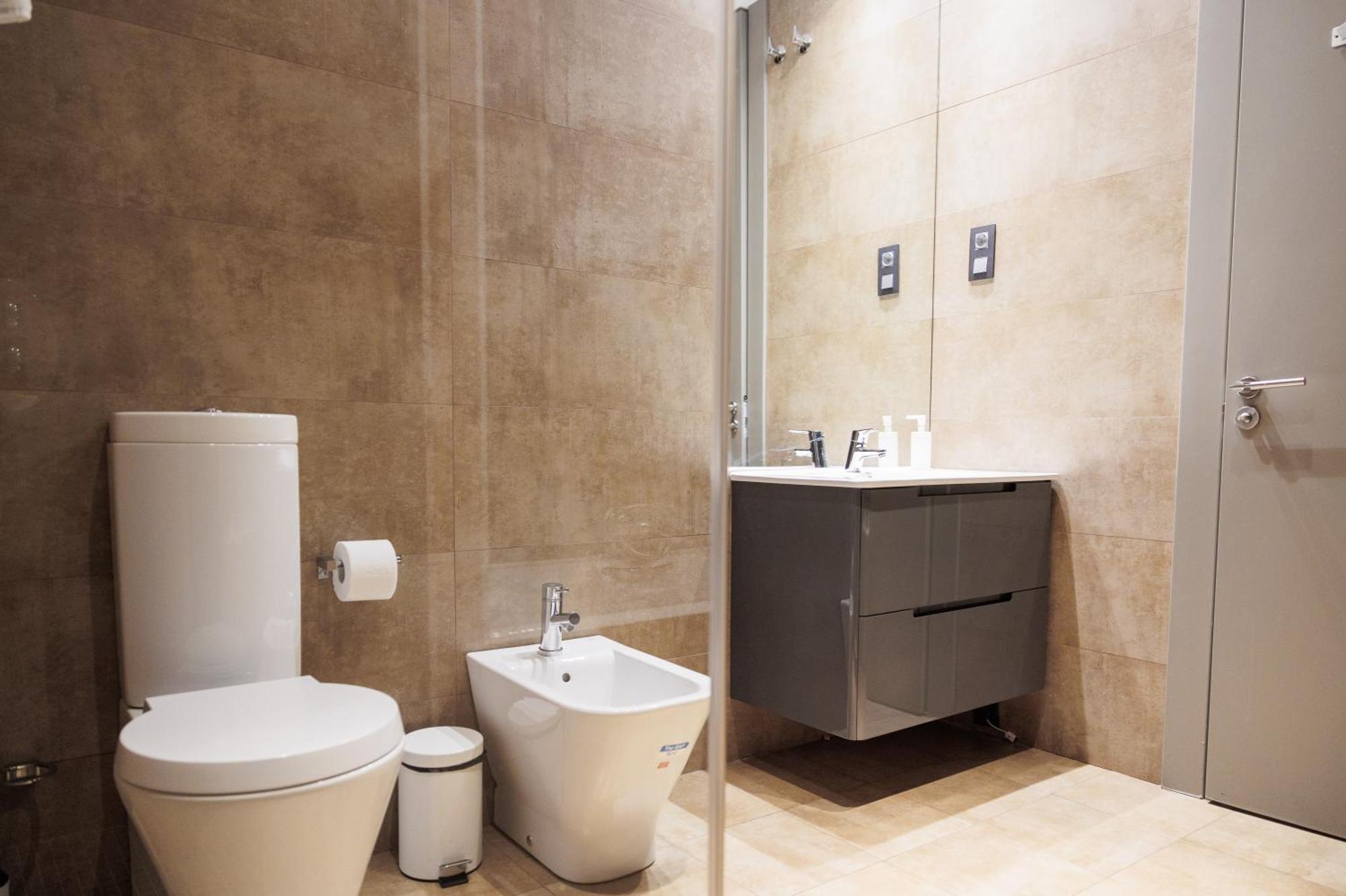 Slow Suites Gran Via Madrid Exterior photo