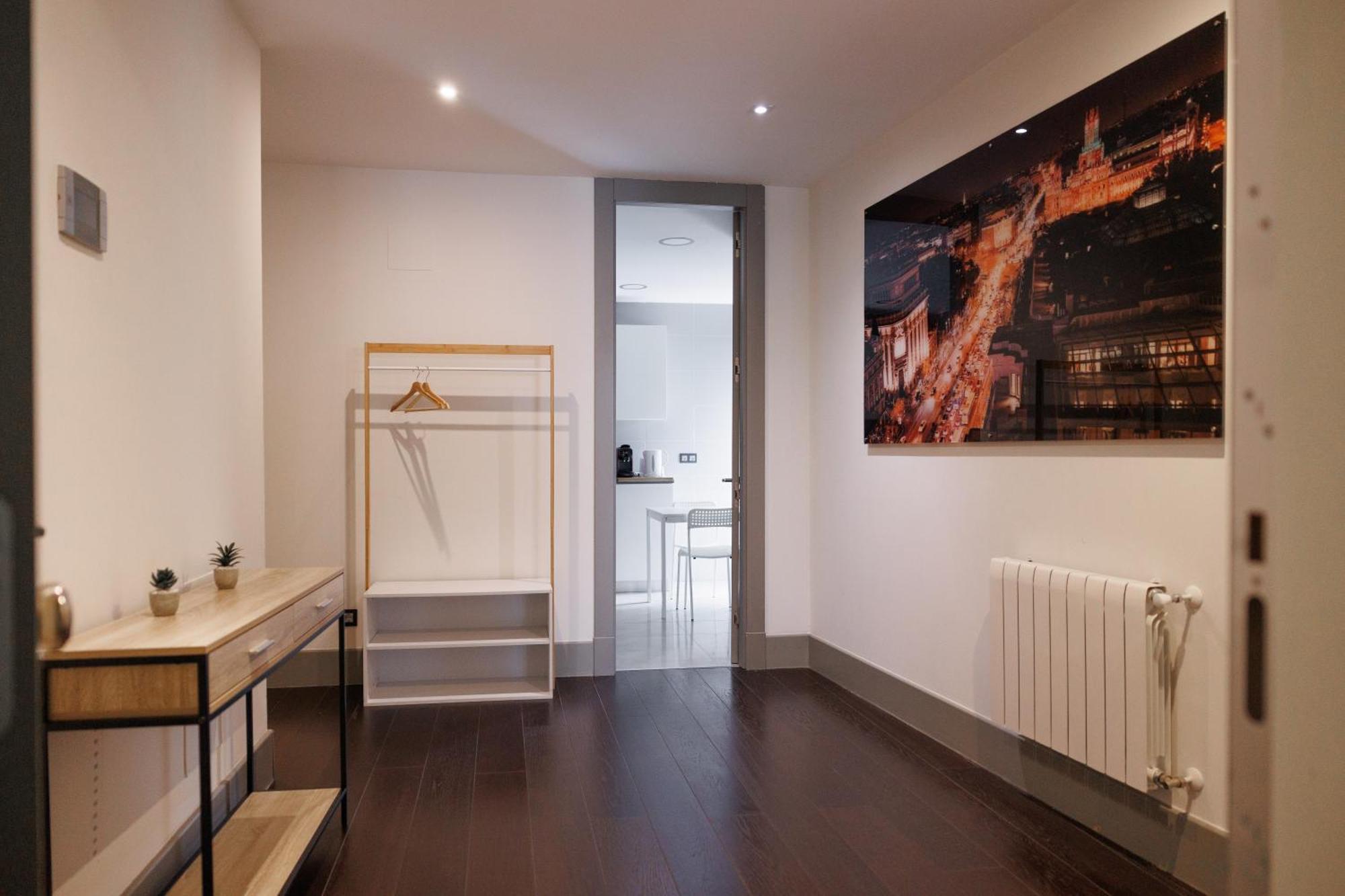 Slow Suites Gran Via Madrid Exterior photo