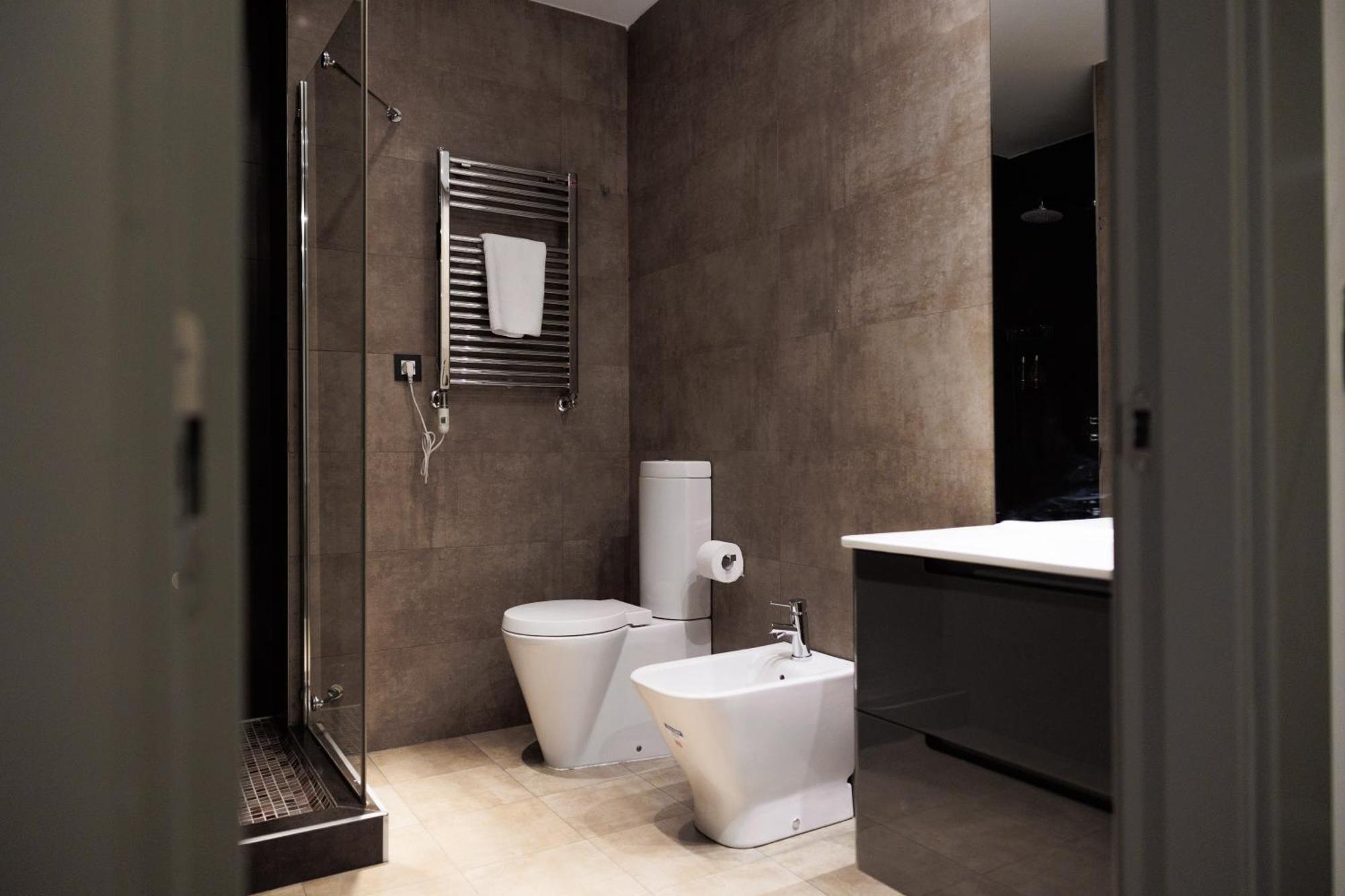 Slow Suites Gran Via Madrid Exterior photo
