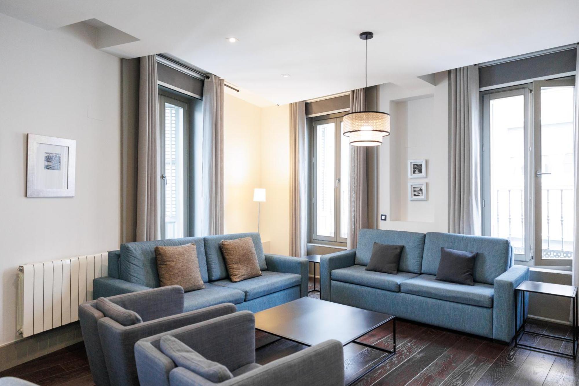 Slow Suites Gran Via Madrid Exterior photo