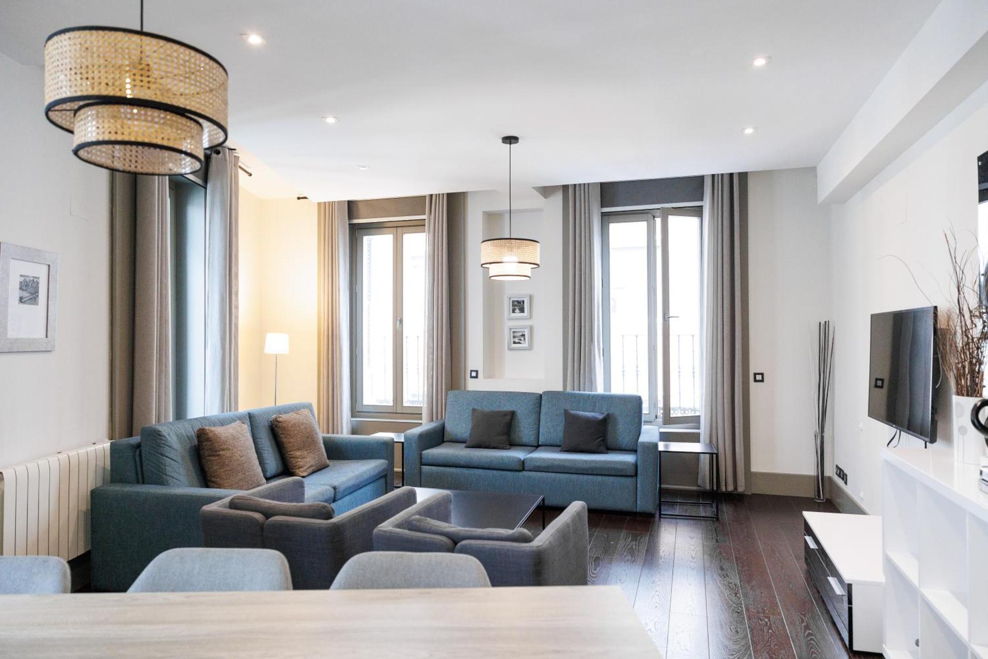 Slow Suites Gran Via Madrid Exterior photo
