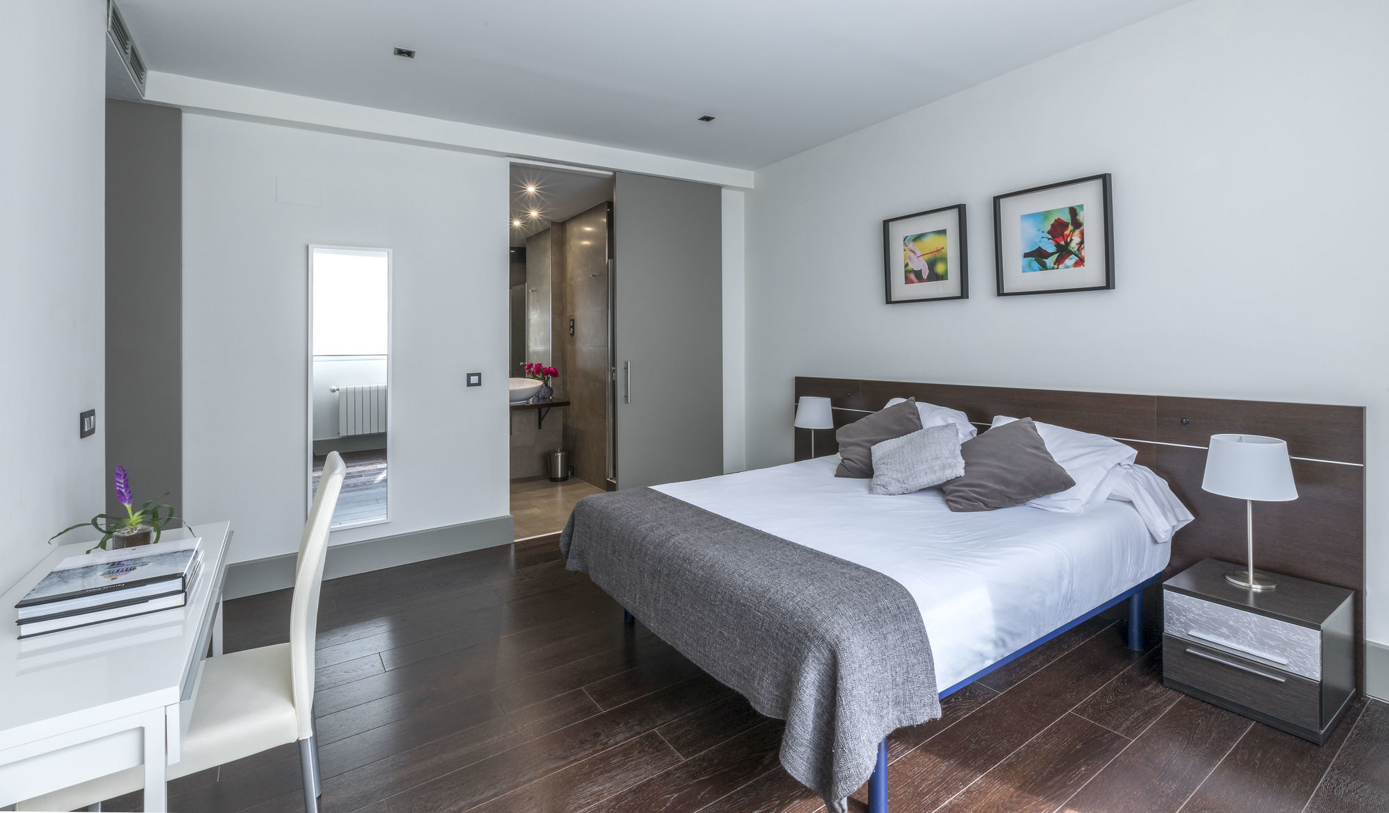 Slow Suites Gran Via Madrid Interior photo